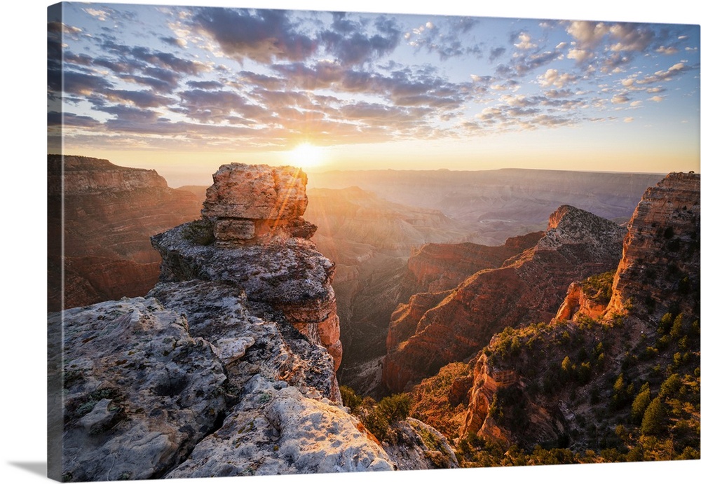 Grand Canyon Rise