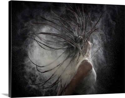 Hair With Dust
