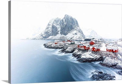 Hamnacy At Winter