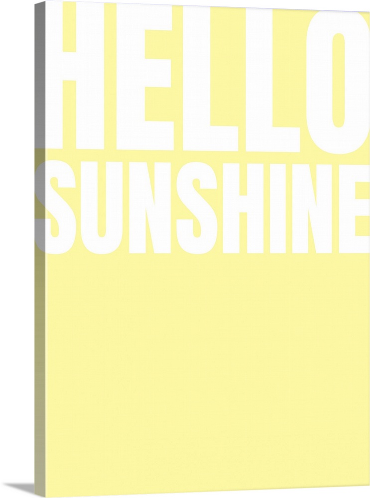 Hello Sunshine