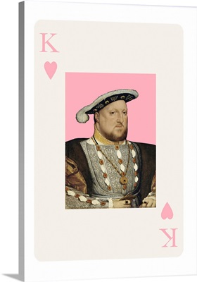 Henry Playing Card
