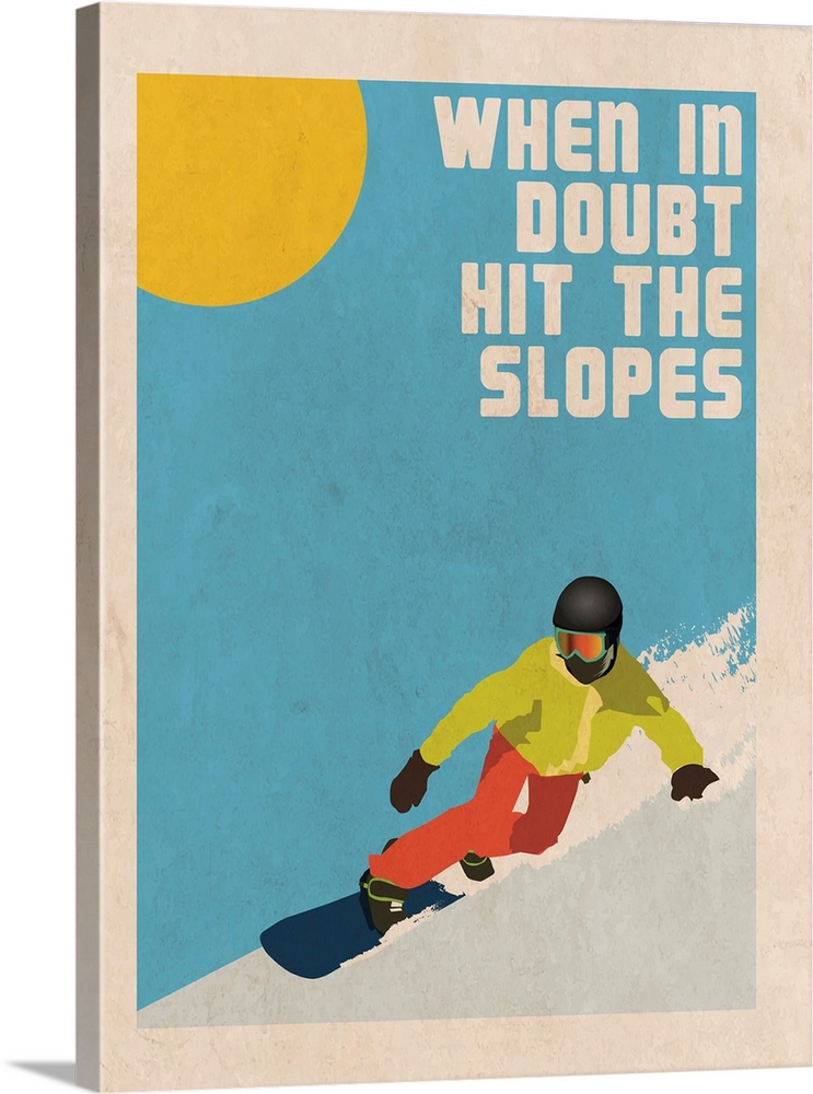 Hit The Slopes And Board 1