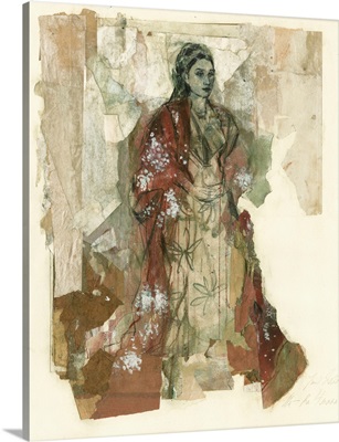 Hommage An Botticelli XXI