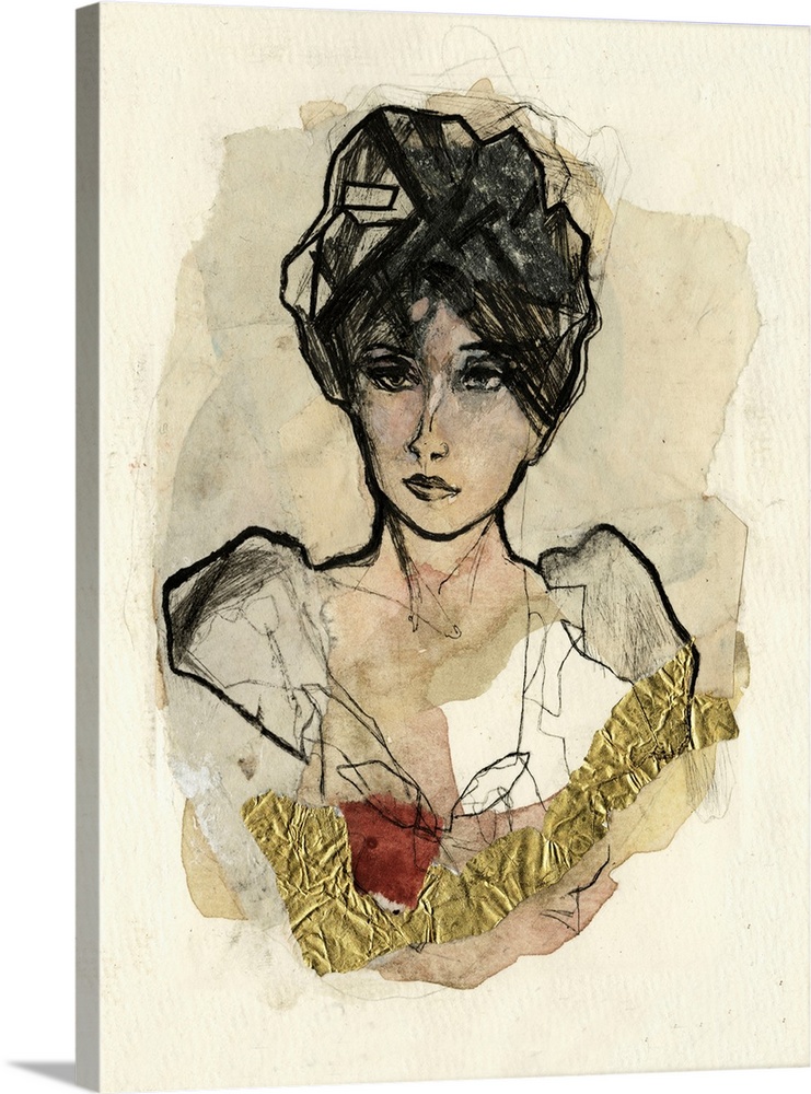 Hommage An Cranach I