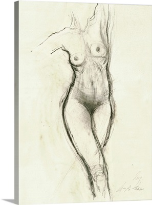 Hommage An Degas XXXVIII