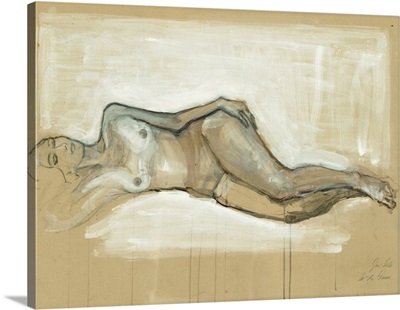 Hommage An Degas XXXX