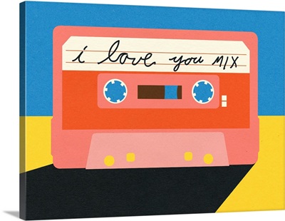 I Love You Mix Tape