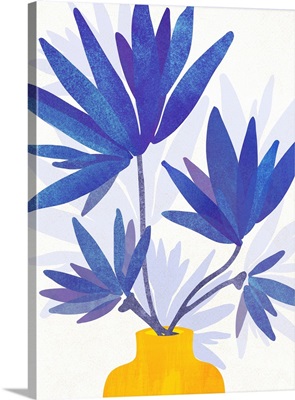 Indigo Blooms