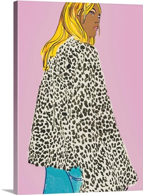 Jaguar Dots #2