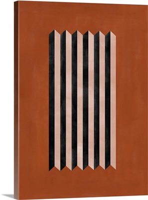 Jester Stripes On Rust