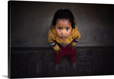 Kathmandu Girl