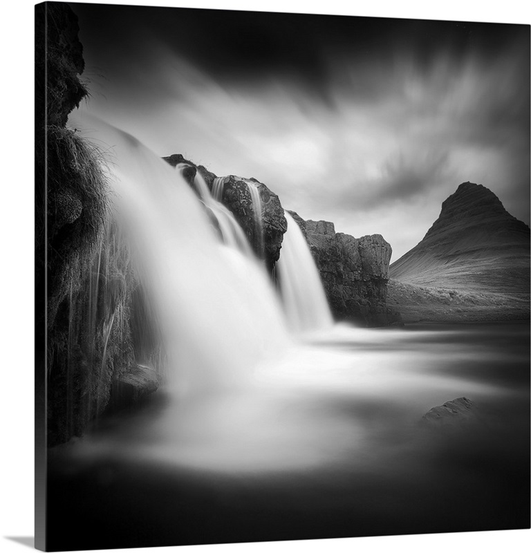 Kirkjufellfoss Wall Art, Canvas Prints, Framed Prints, Wall Peels ...