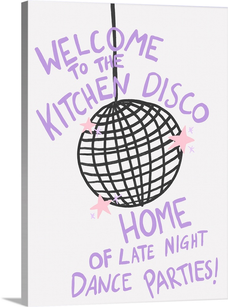 Kitchen Disco