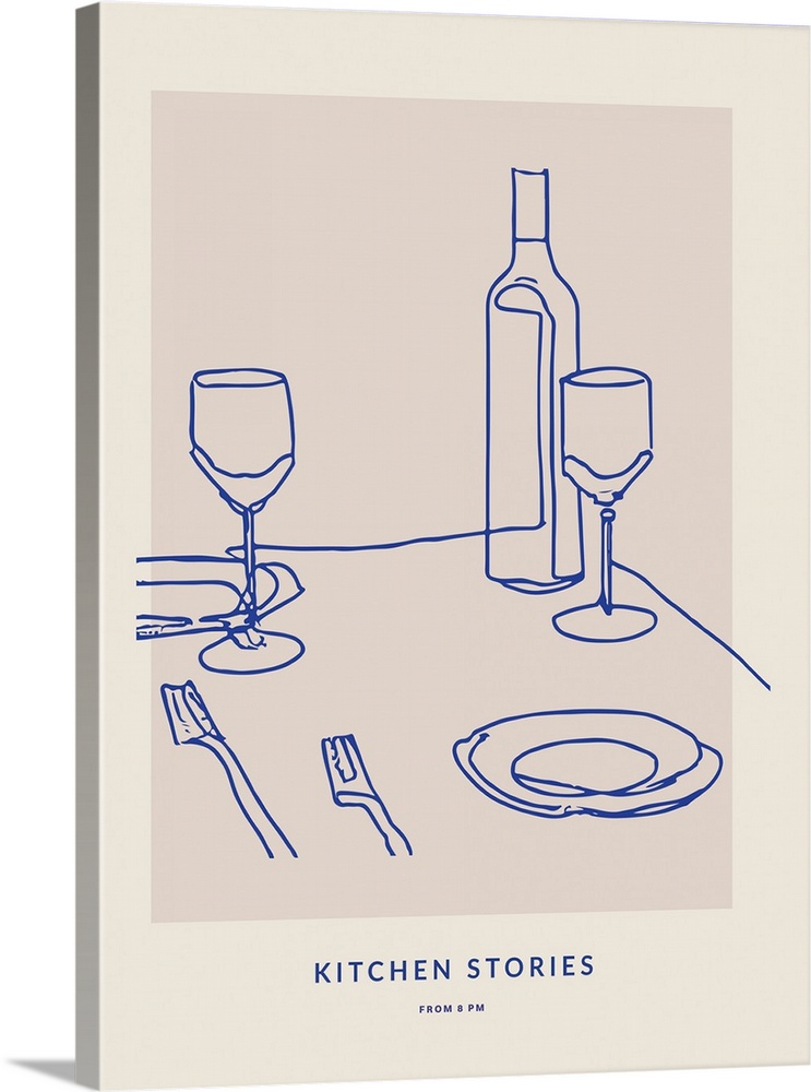 Kitchen Stories No. 12