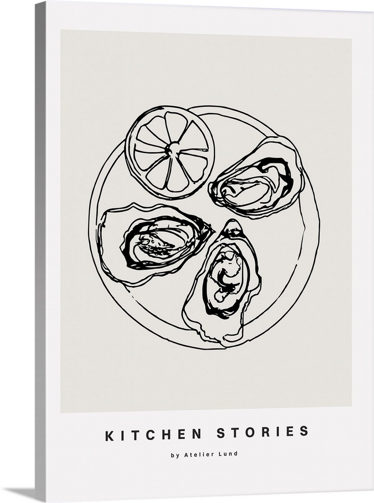 Kitchen Stories No. 20