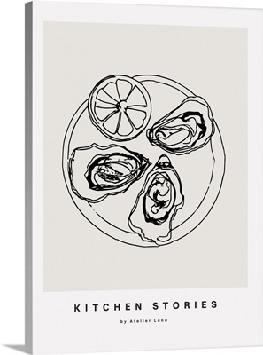 Kitchen Stories No. 20