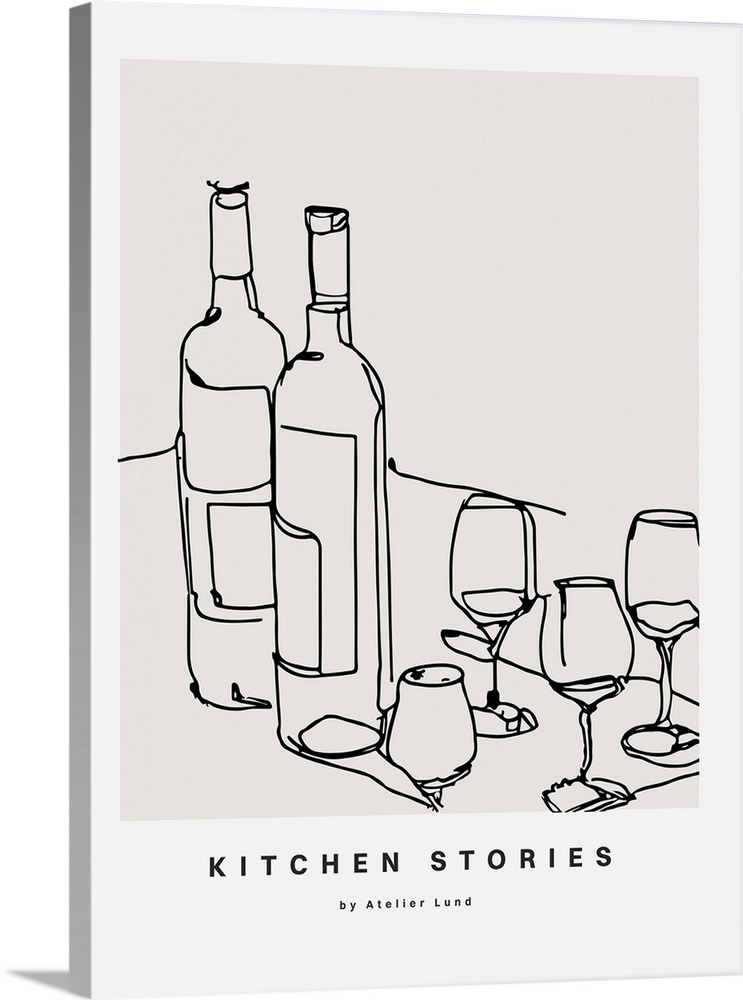 Kitchen Stories No. 23