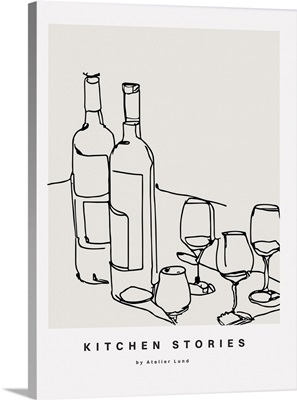 Kitchen Stories No. 23