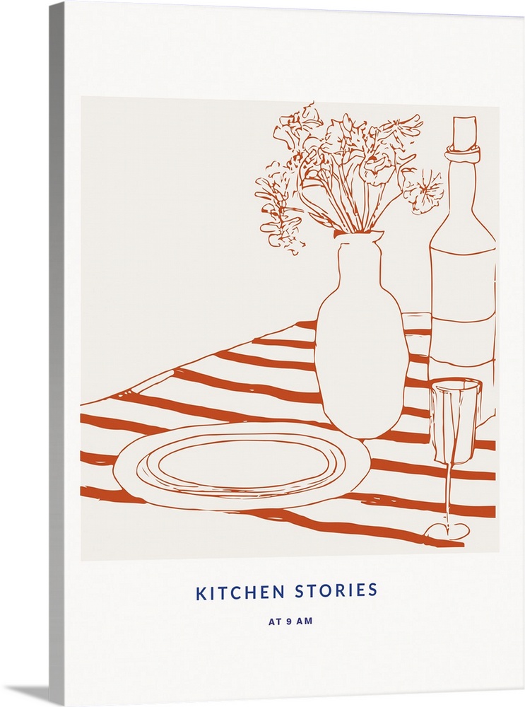 Kitchen Stories No. 32