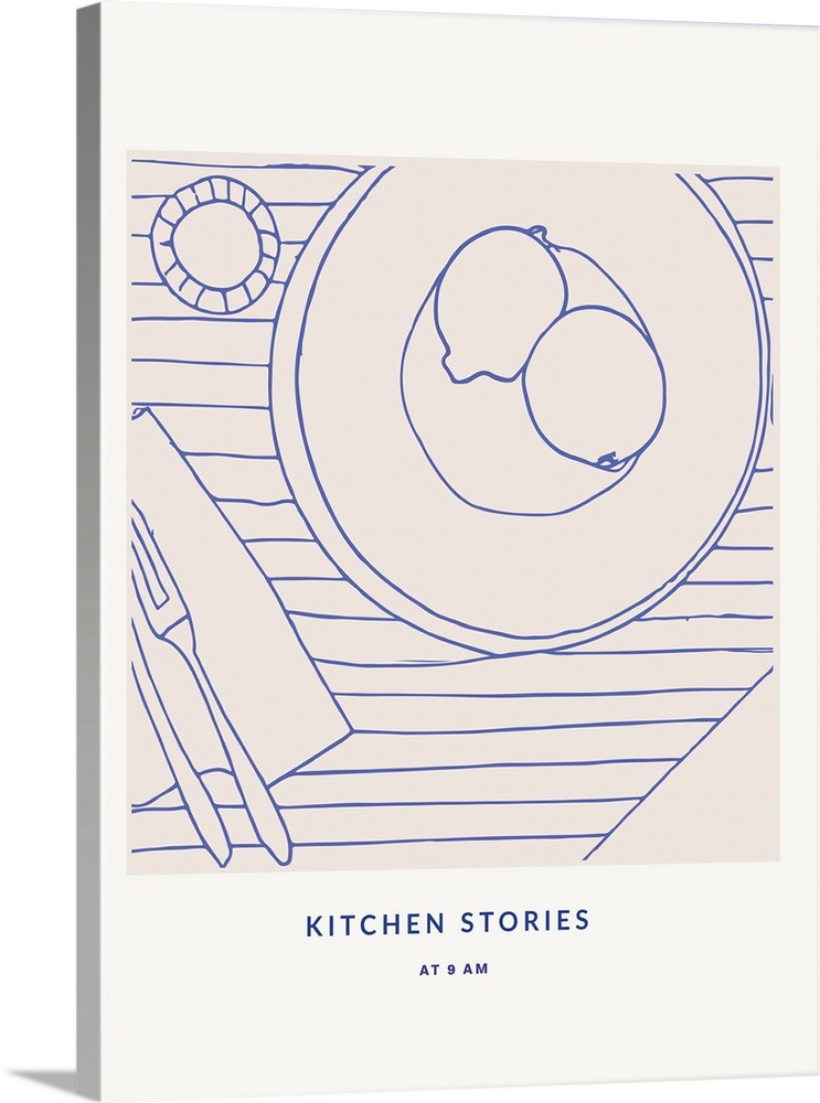 Kitchen Stories No. 34