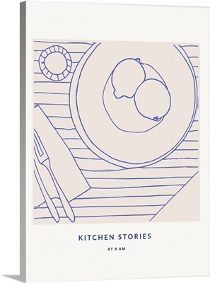 Kitchen Stories No. 34