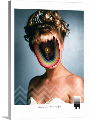 Laura Palmer - Homecoming Queen