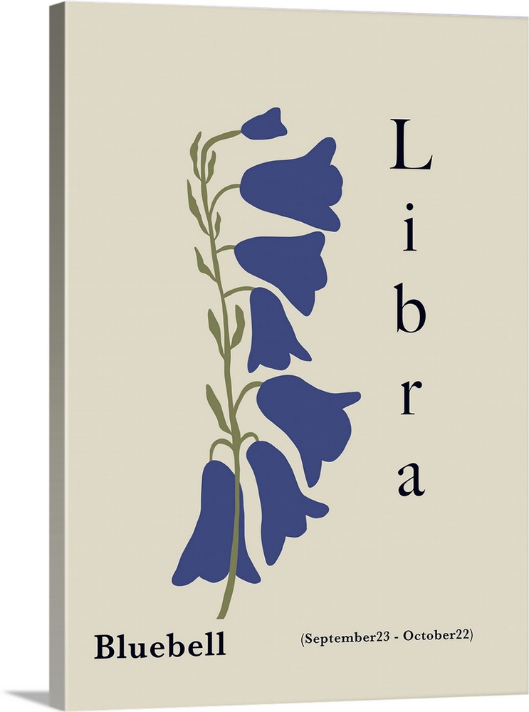 Libra Bluebell