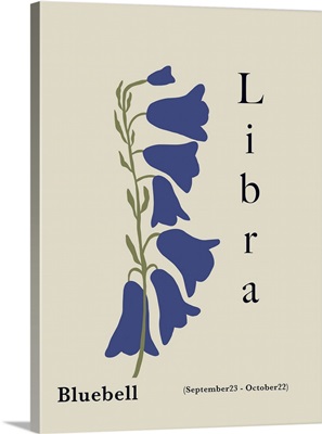 Libra Bluebell