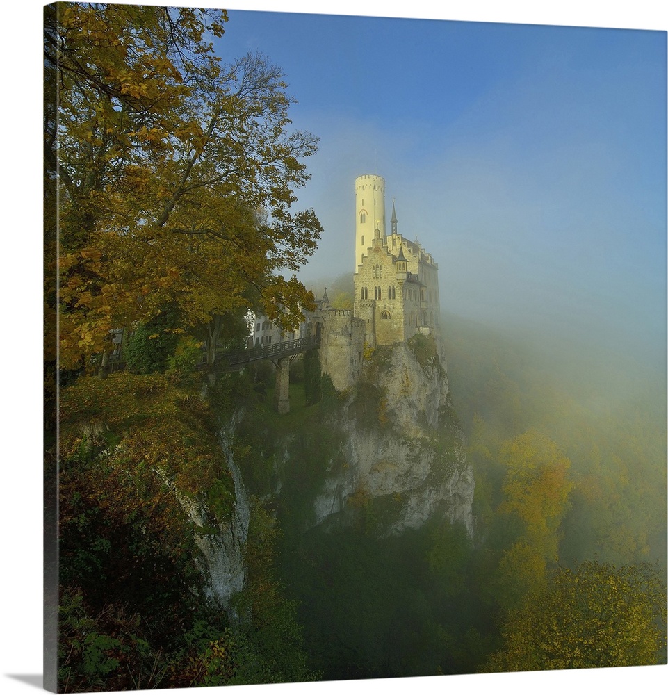 Lichtenstein Castle