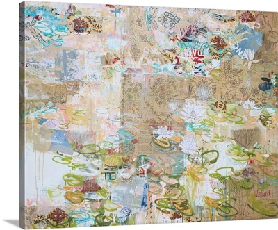 Lily Pond Whispers