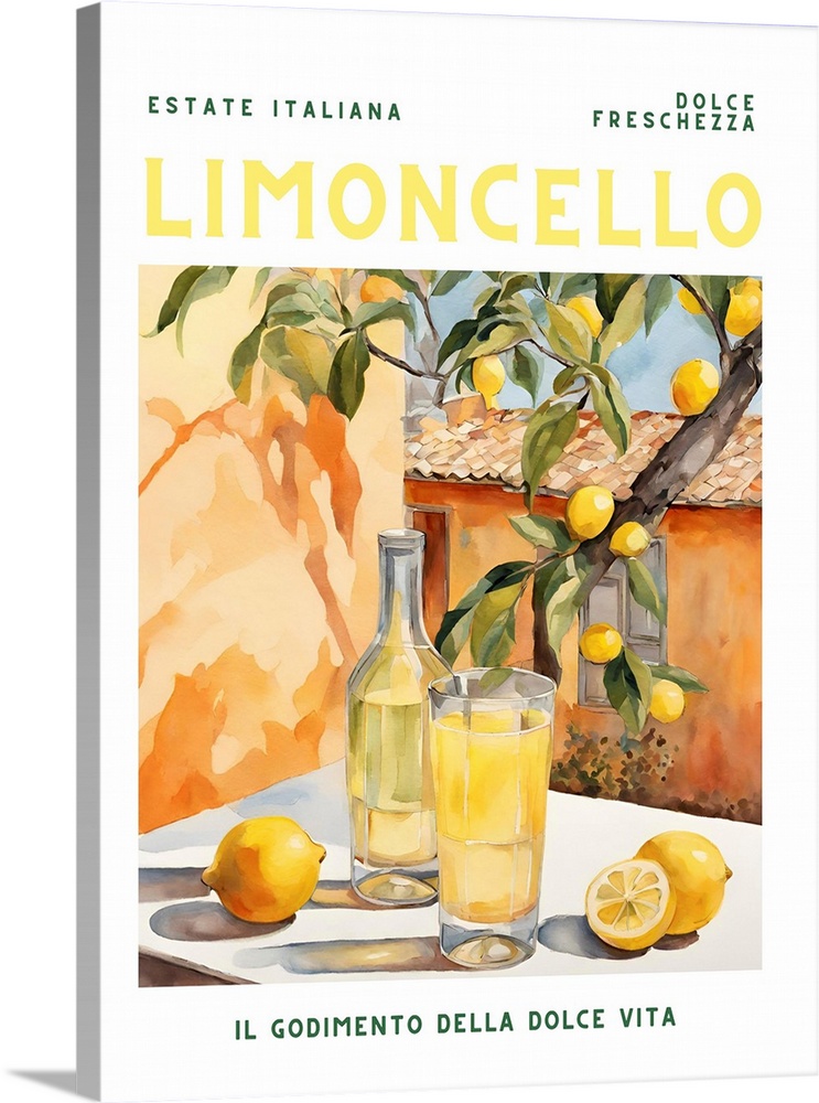 Limoncello