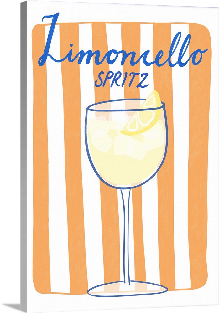 Limoncello Spritz Orange