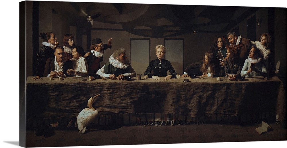 L'Ultima Cena - The Last Supper