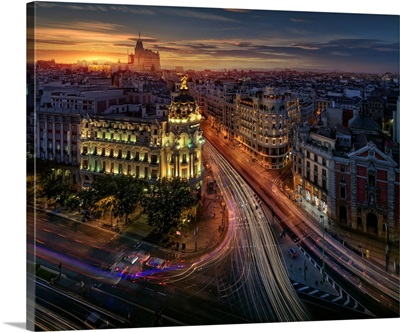 Madrid Metropolis