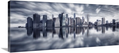 Manhattan Reflection