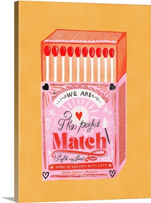 Match Box - The Perfect Match