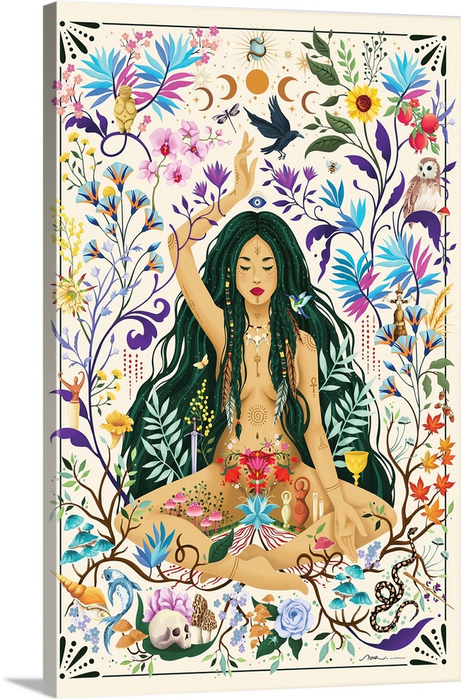 Matriarchal Consciousness