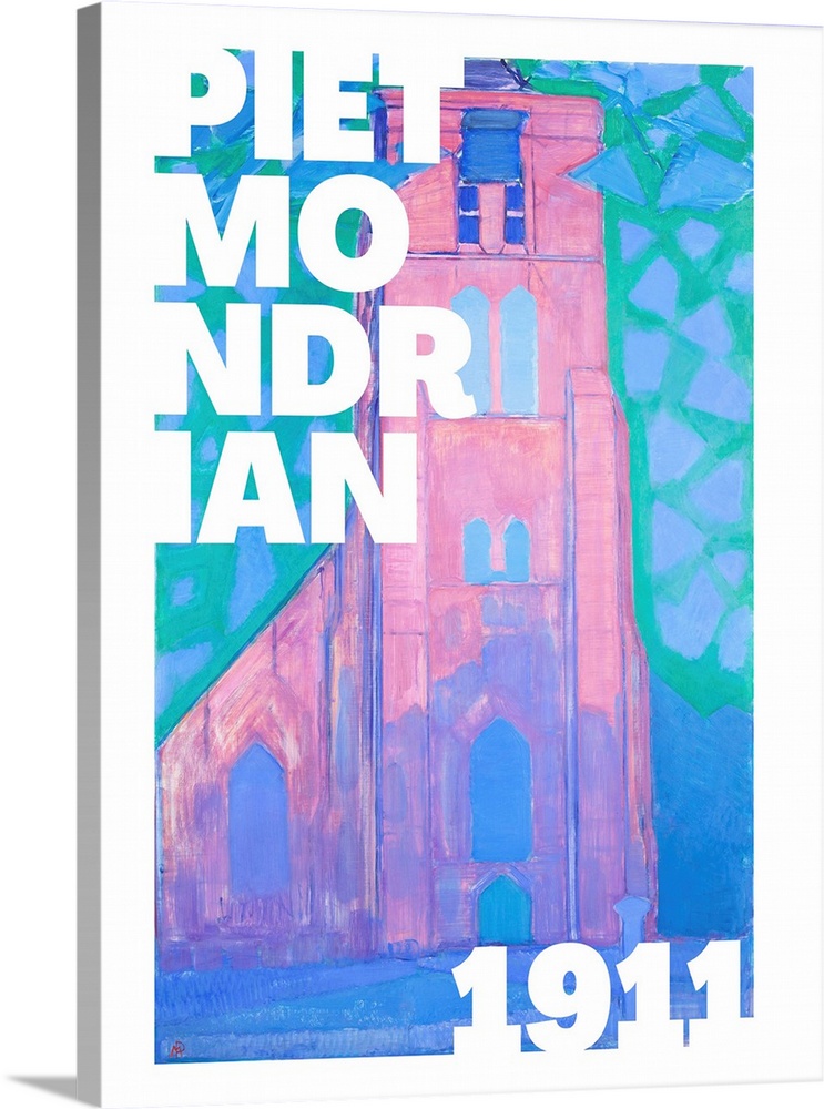 Mondrian,1911