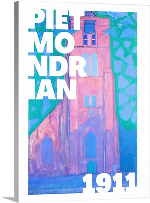 Mondrian,1911