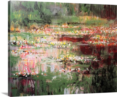 Monet Monet Monet (Red)