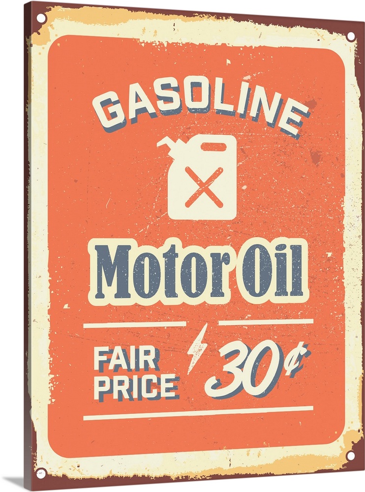 Motor Oil