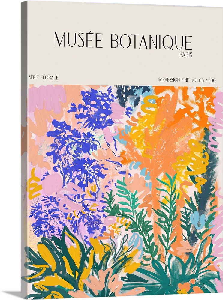 Musee Botanique No. 10