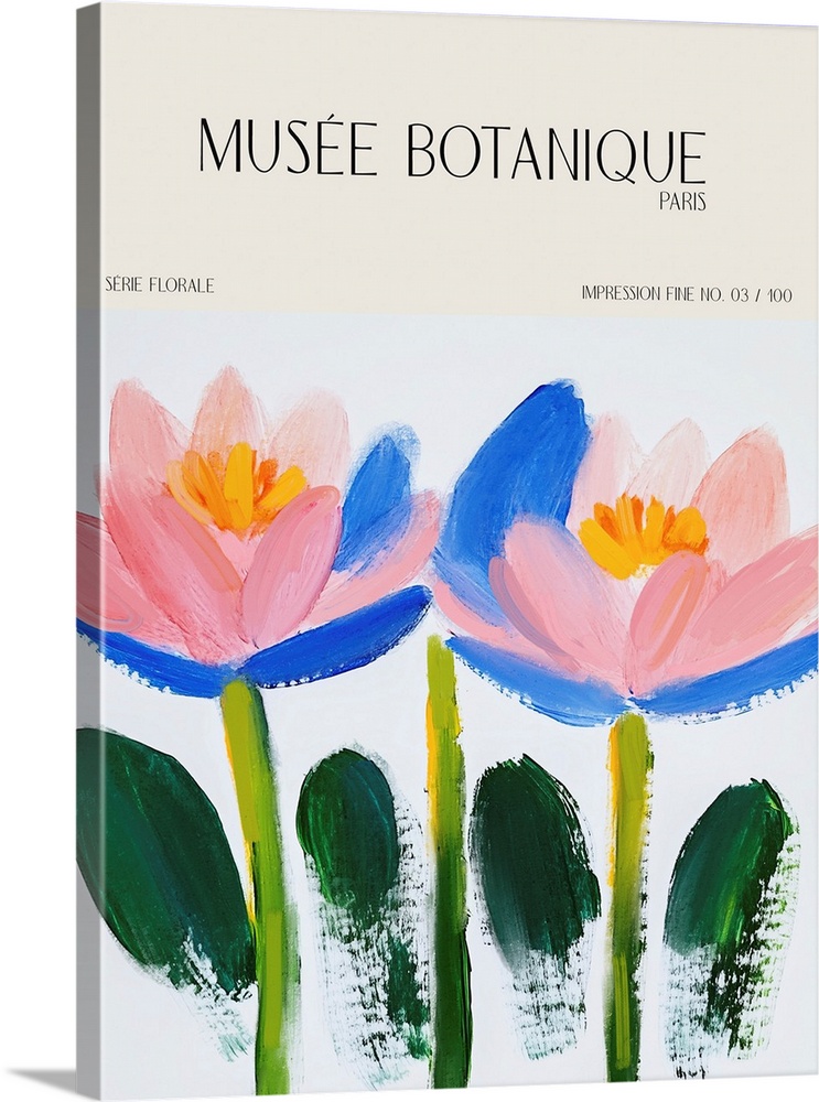 Musee Botanique No. 25