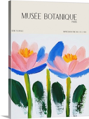 Musee Botanique No. 25