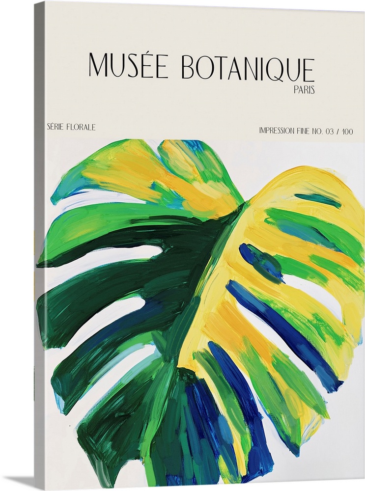 Musee Botanique No. 28