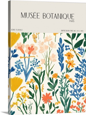 Musee Botanique No. 29