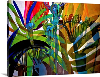 Nadicus Gerelishinas Blooming