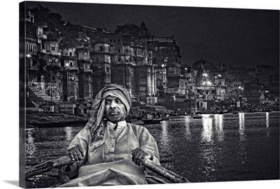 Nights In Varanasi