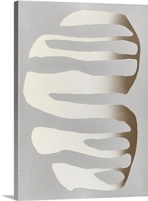 Organic Shapes And Neutral Tones