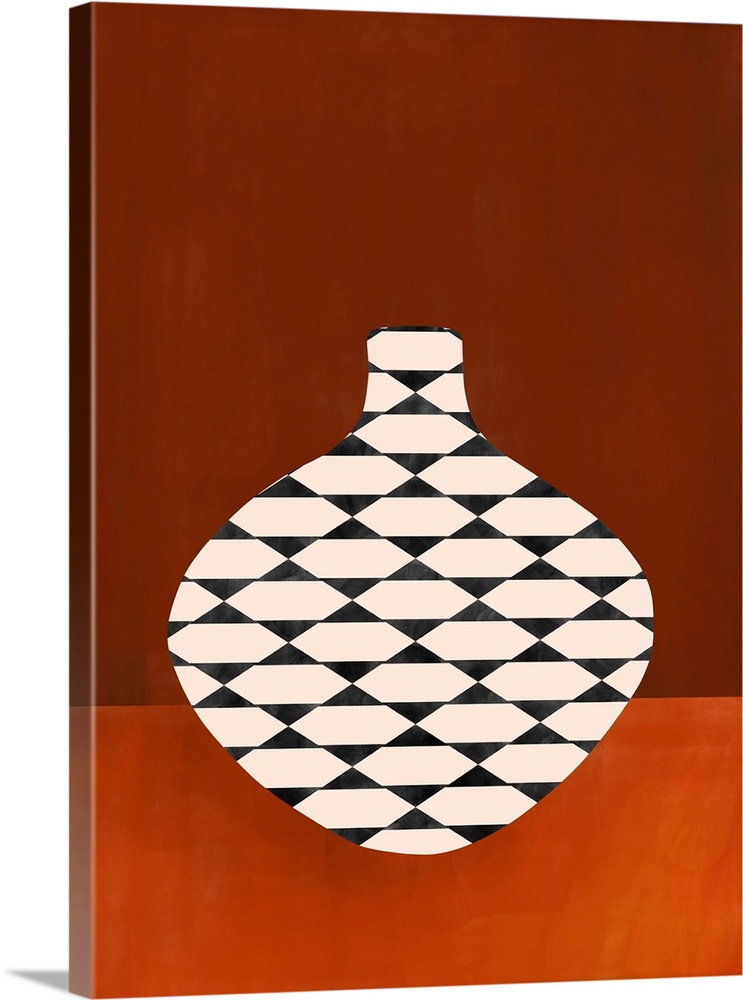 Pattern Play Vase